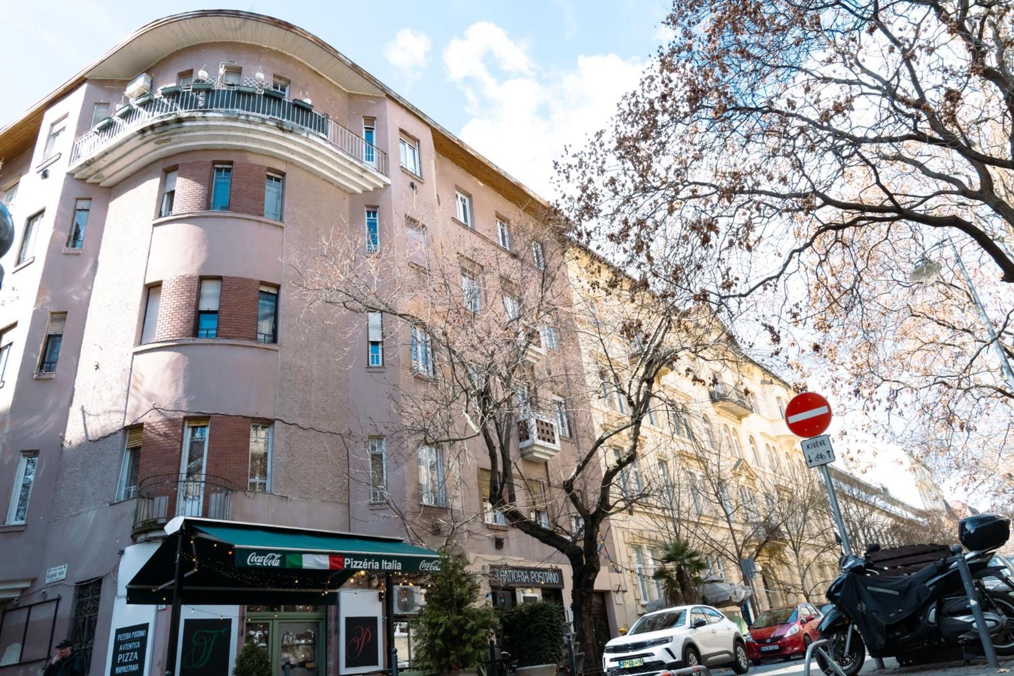 Apartamento Lerissa Buda Budapeste