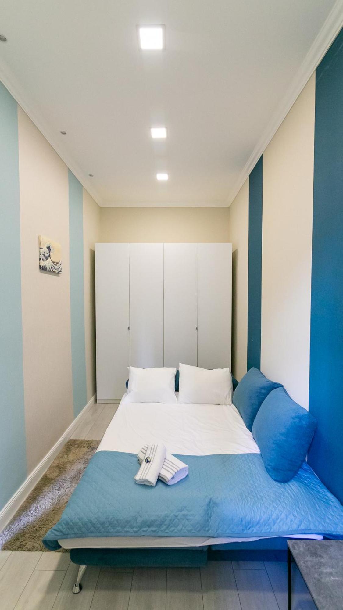 Lerissa Buda Apartment