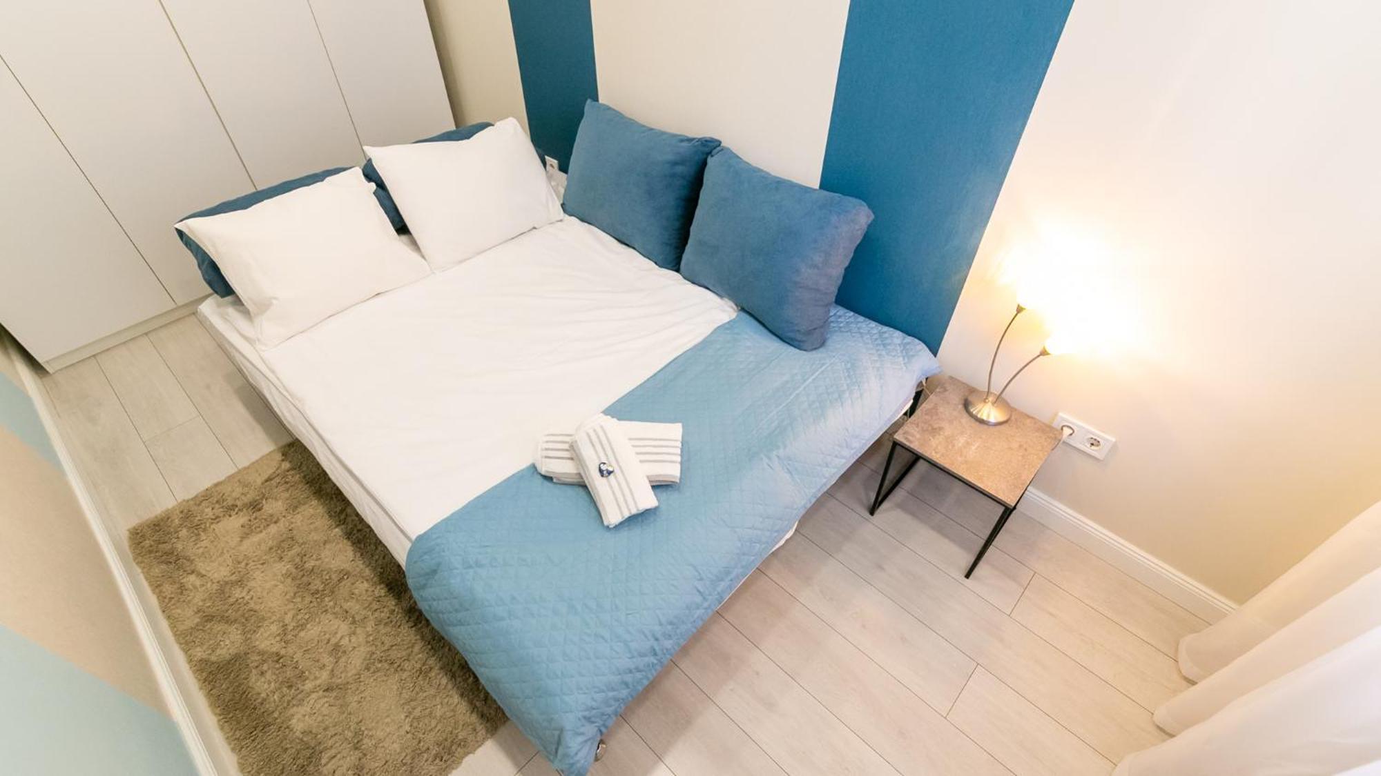 Apartment Lerissa Buda